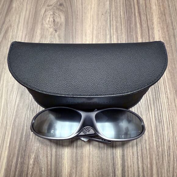 $1,095 Balenciaga 4G Cat Gradient Oversize Oval Sunglasses - Picture 2 of 8